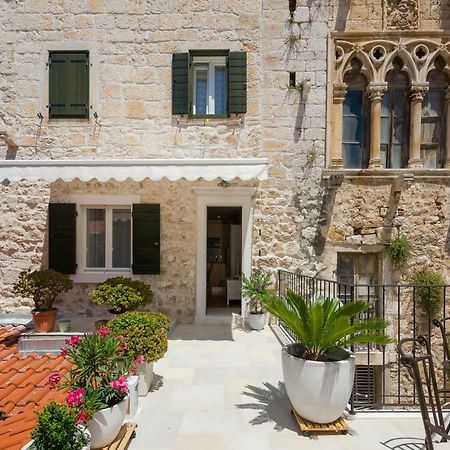 Hektorovic House Hotel Hvar Town Eksteriør billede