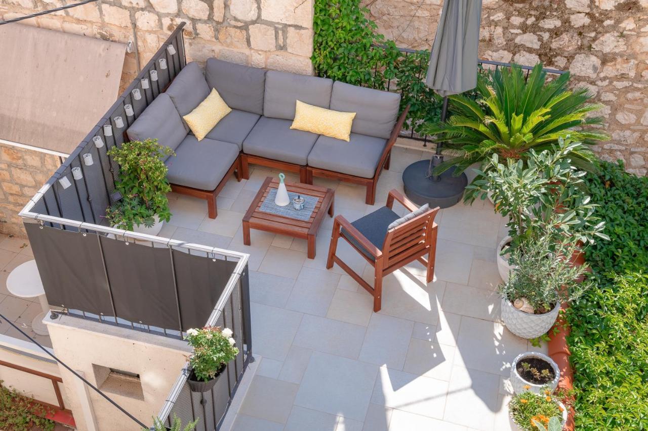 Hektorovic House Hotel Hvar Town Eksteriør billede
