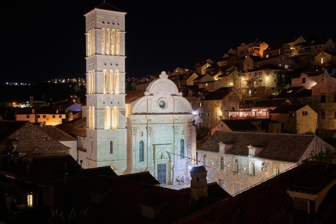 Hektorovic House Hotel Hvar Town Eksteriør billede