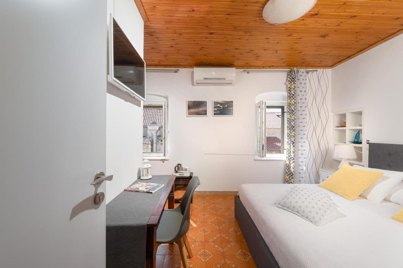 Hektorovic House Hotel Hvar Town Eksteriør billede