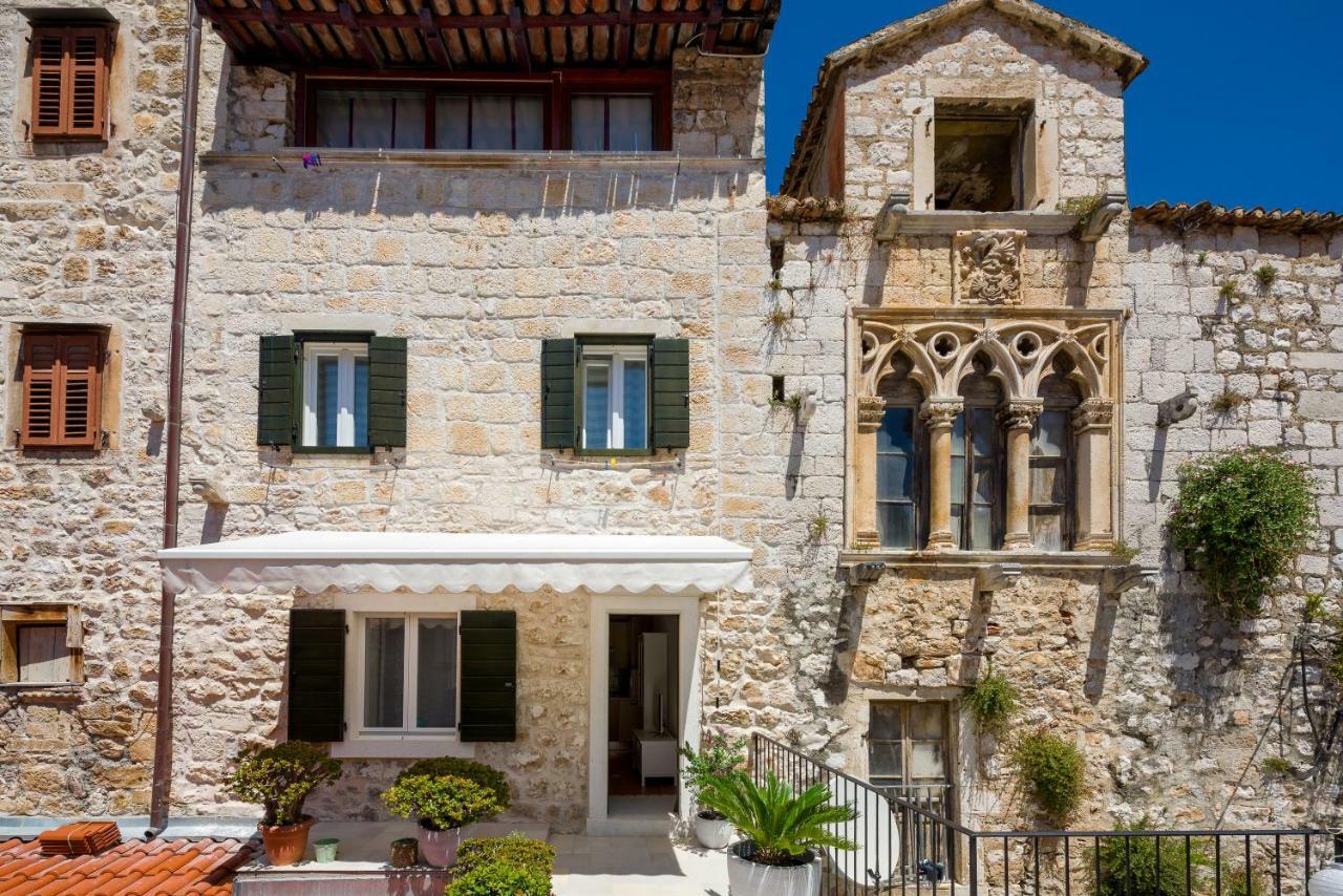 Hektorovic House Hotel Hvar Town Eksteriør billede