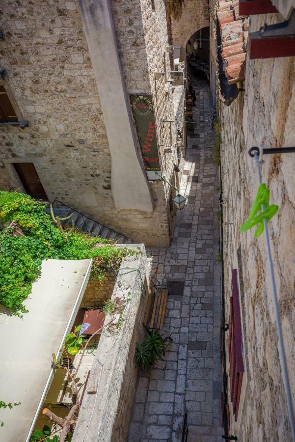 Hektorovic House Hotel Hvar Town Eksteriør billede
