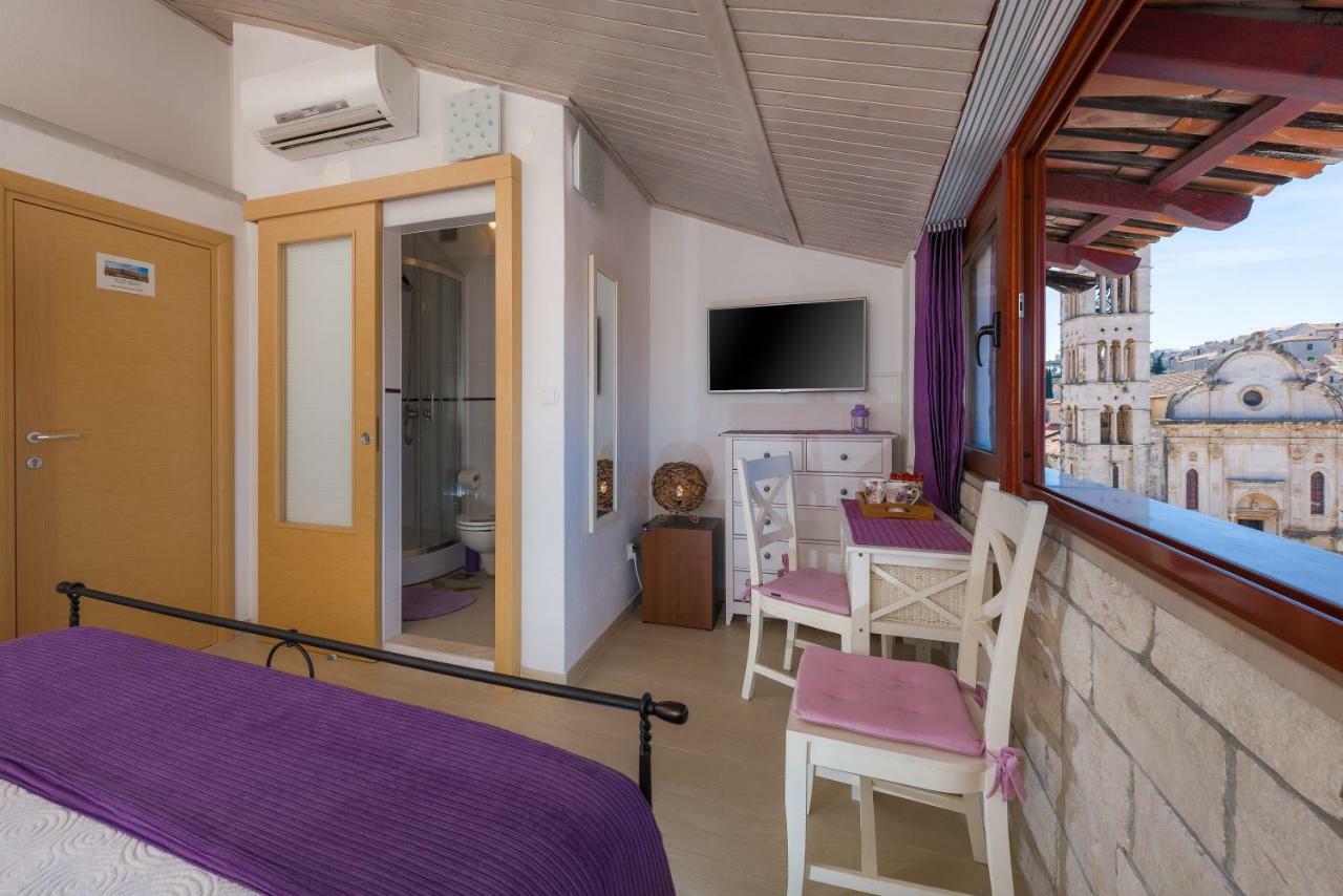 Hektorovic House Hotel Hvar Town Eksteriør billede