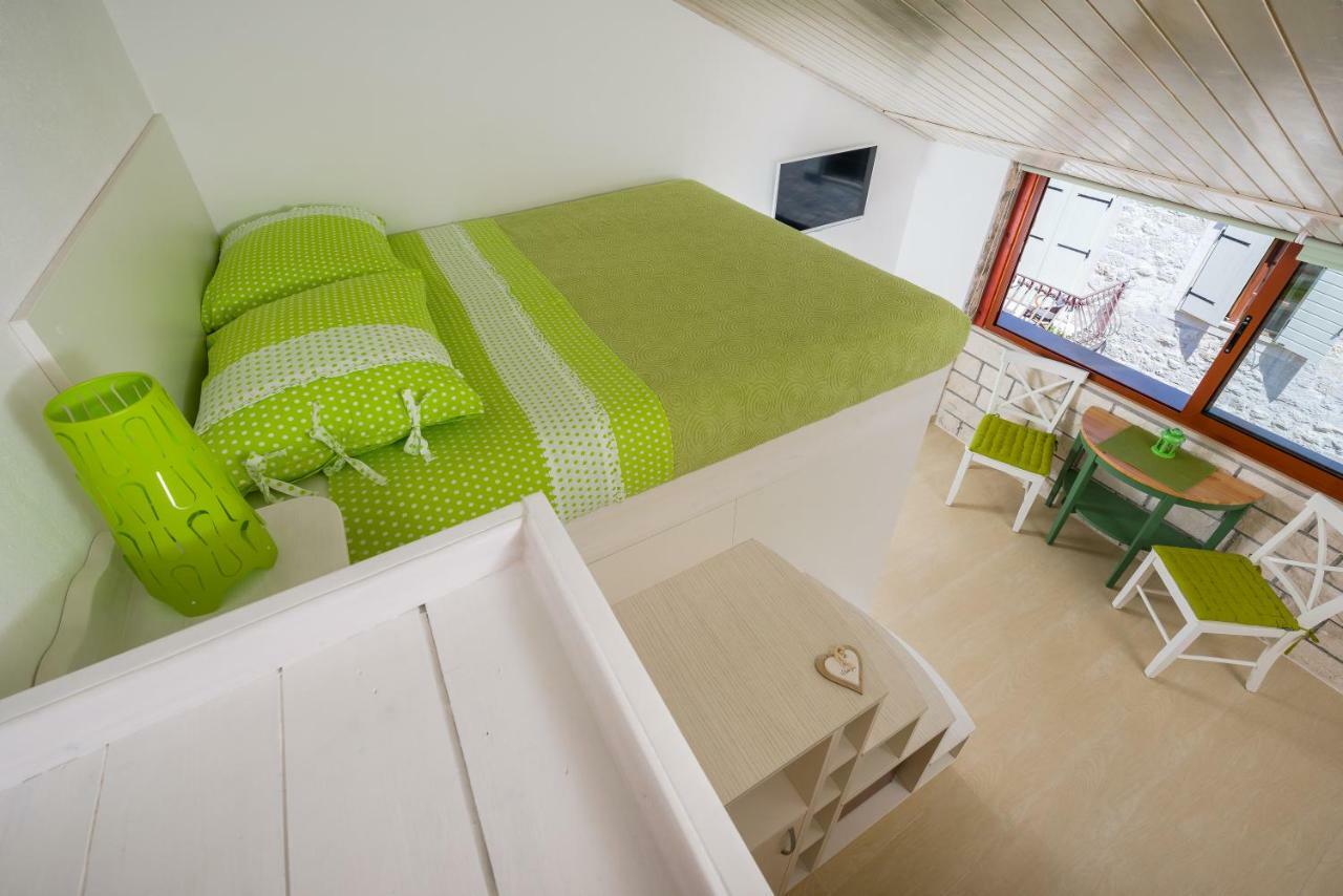 Hektorovic House Hotel Hvar Town Eksteriør billede