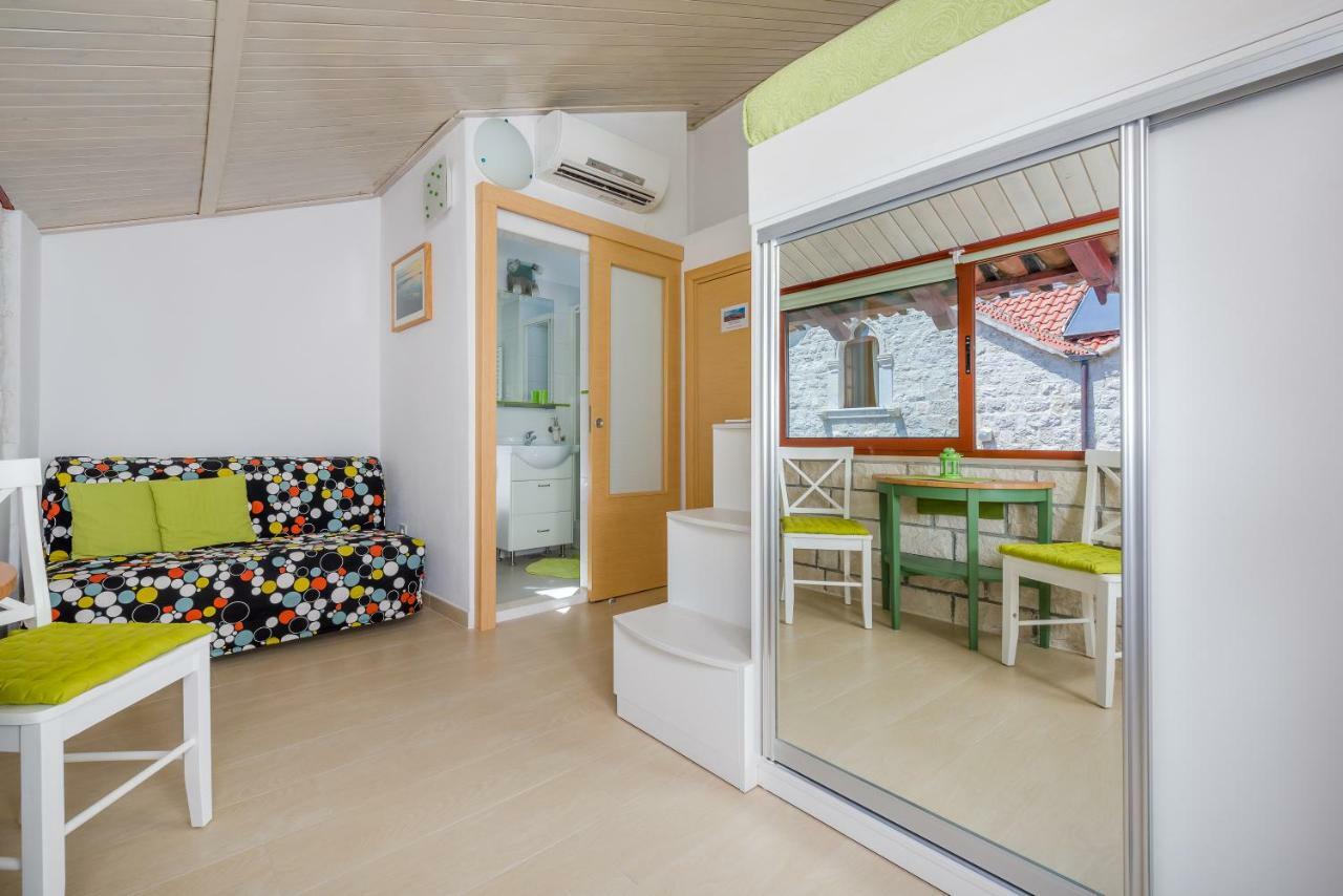 Hektorovic House Hotel Hvar Town Eksteriør billede