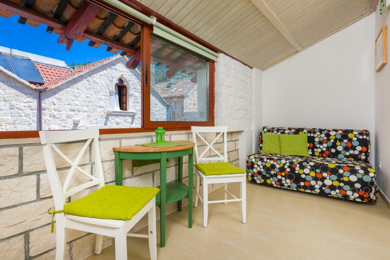 Hektorovic House Hotel Hvar Town Eksteriør billede