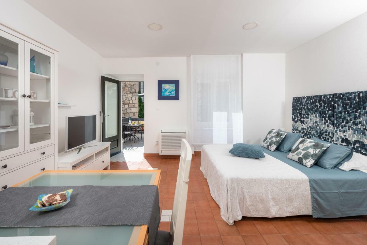 Hektorovic House Hotel Hvar Town Eksteriør billede