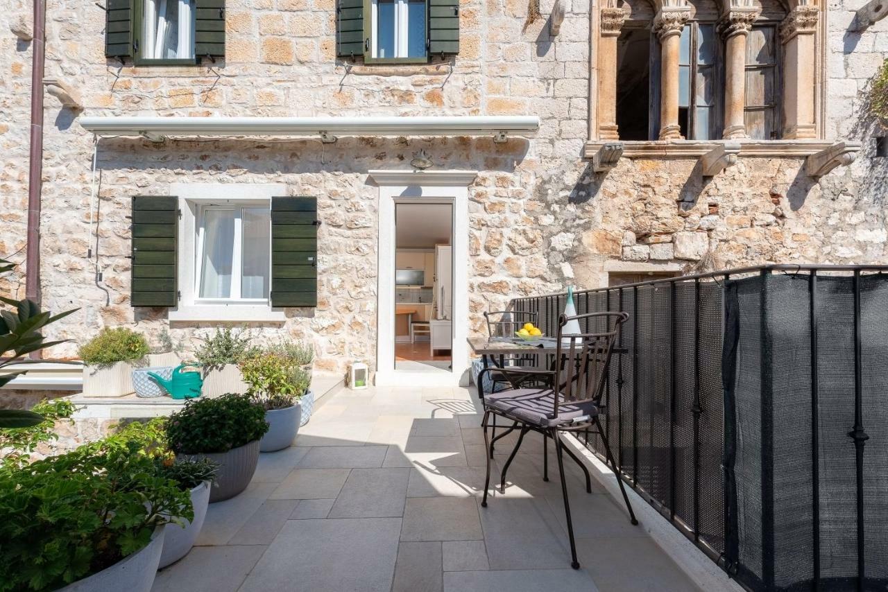 Hektorovic House Hotel Hvar Town Eksteriør billede