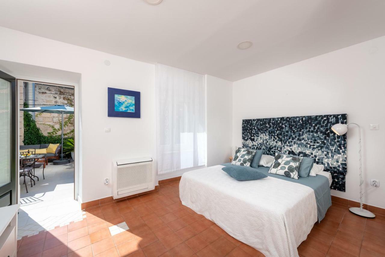 Hektorovic House Hotel Hvar Town Eksteriør billede