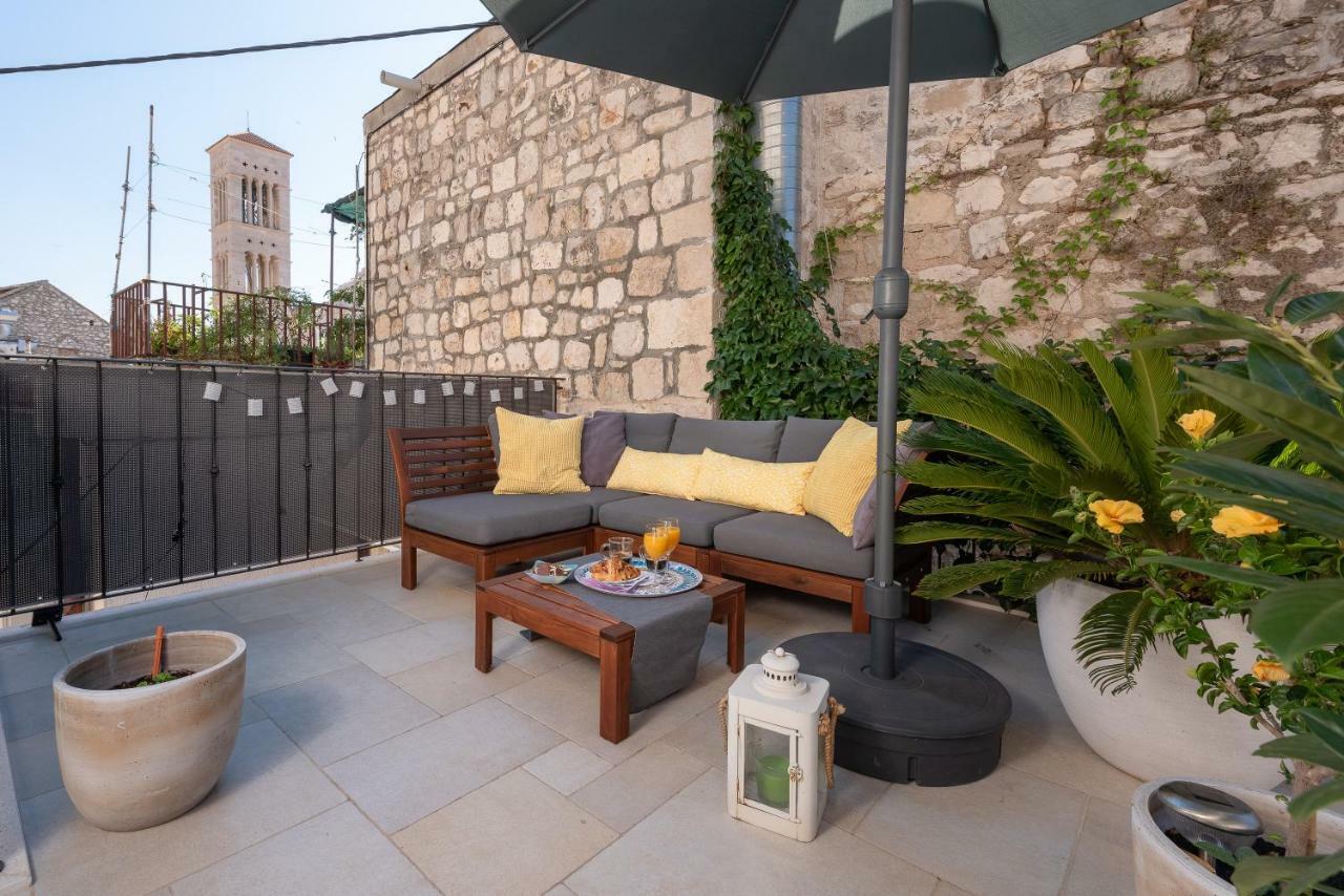 Hektorovic House Hotel Hvar Town Eksteriør billede