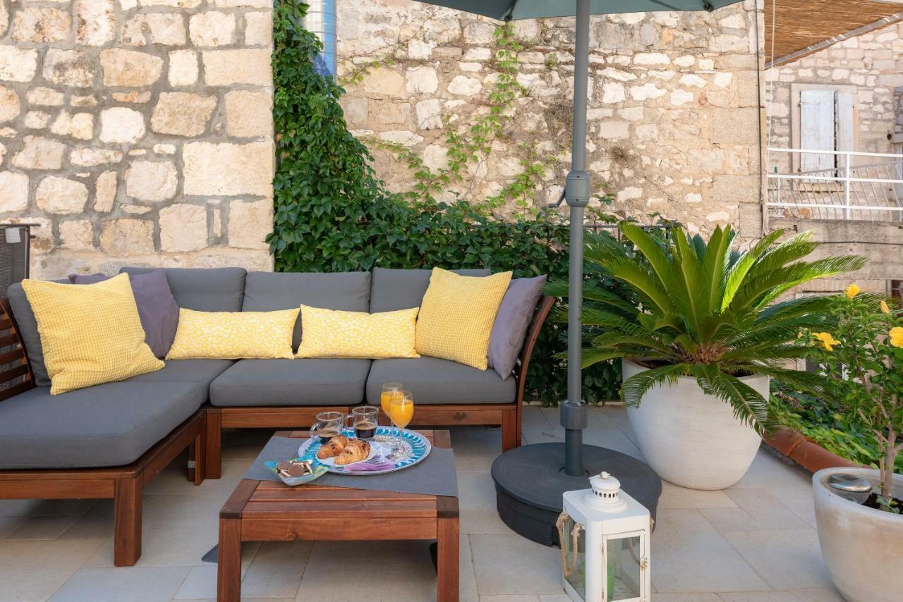 Hektorovic House Hotel Hvar Town Eksteriør billede